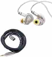 Amazon.com: Linsoul TANGZU Wan'er S.G II in Ear Monitor,HiFi